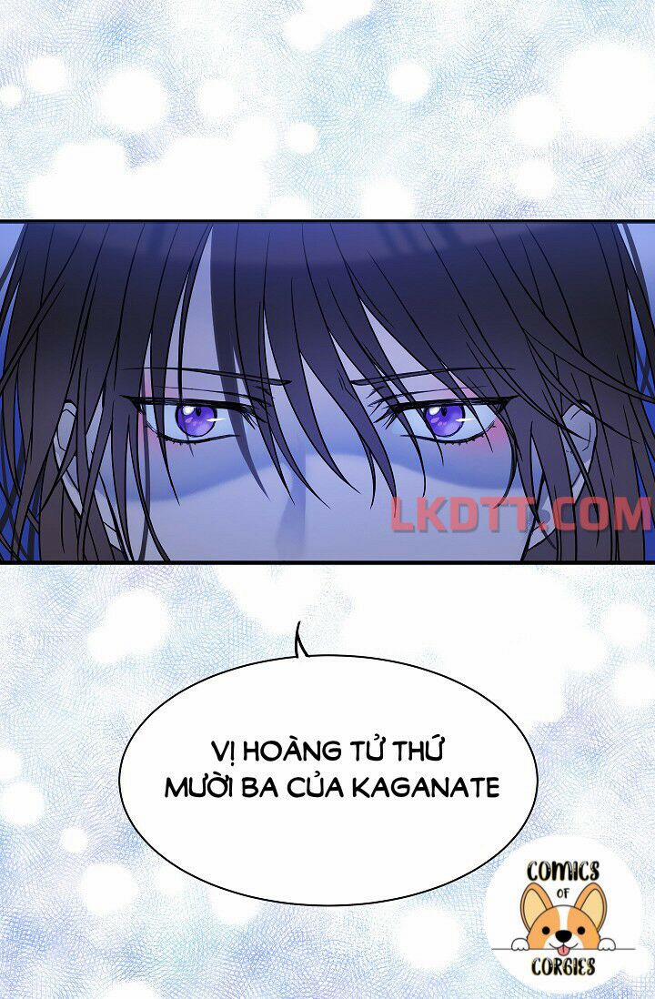 Mylord, Nữ Hoàng Của Loài Sói! 3 trang 23