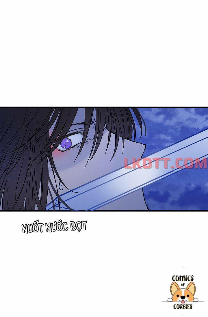 Mylord, Nữ Hoàng Của Loài Sói! 3 trang 27