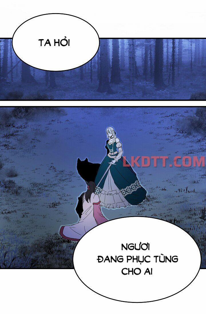 Mylord, Nữ Hoàng Của Loài Sói! 3 trang 28