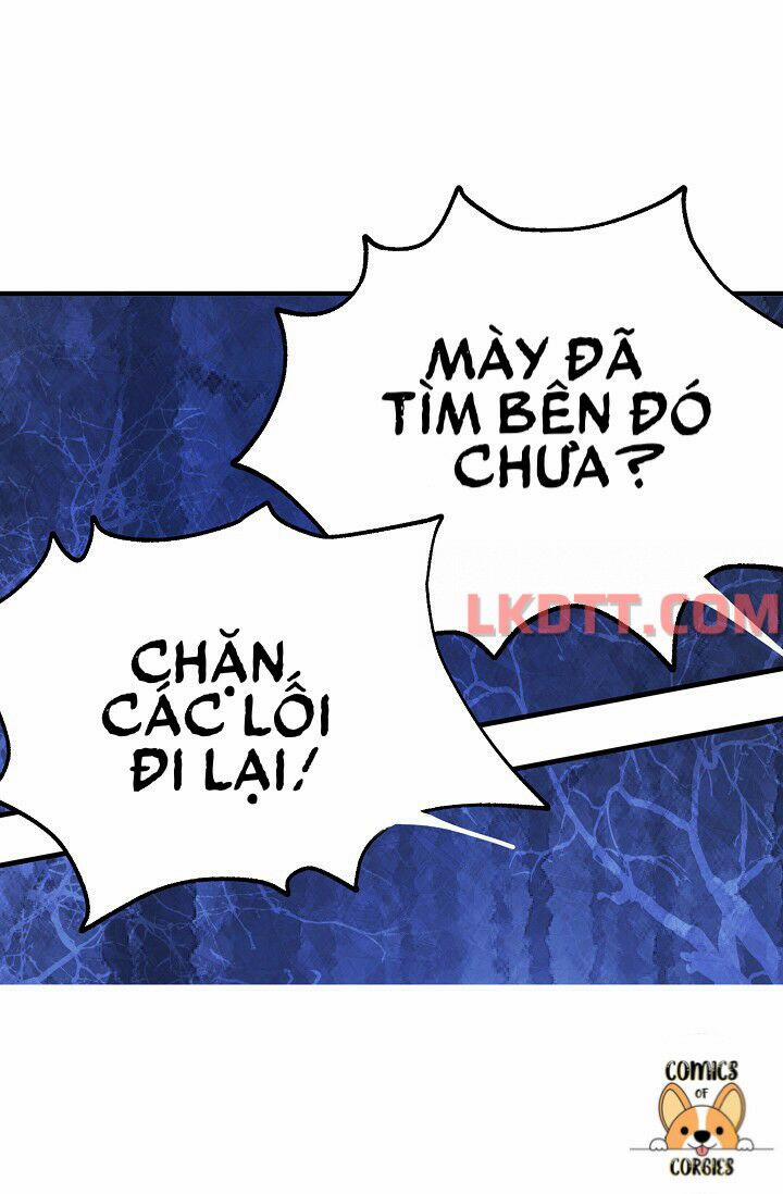 Mylord, Nữ Hoàng Của Loài Sói! 3 trang 34