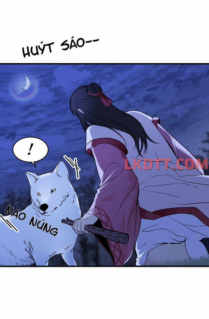 Mylord, Nữ Hoàng Của Loài Sói! 3 trang 4