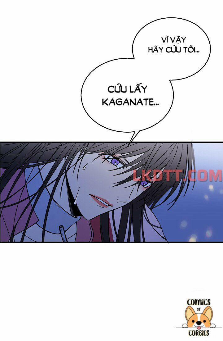 Mylord, Nữ Hoàng Của Loài Sói! 3 trang 40