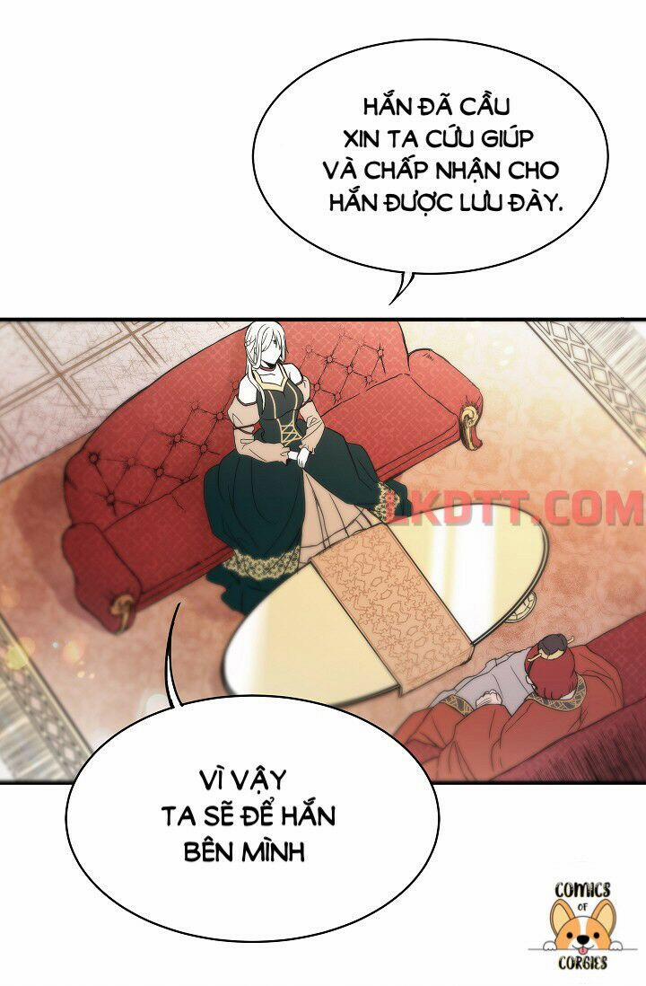 Mylord, Nữ Hoàng Của Loài Sói! 3 trang 49