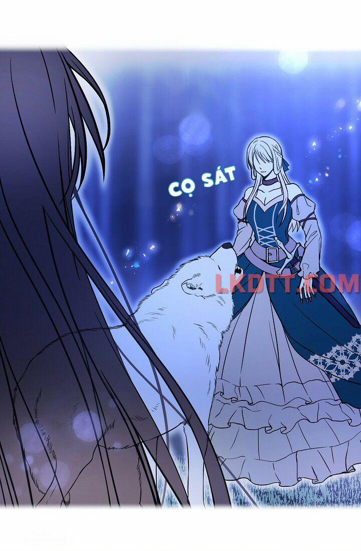 Mylord, Nữ Hoàng Của Loài Sói! 3 trang 6