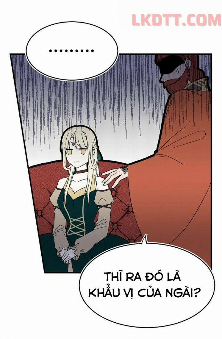 Mylord, Nữ Hoàng Của Loài Sói! 4 trang 10