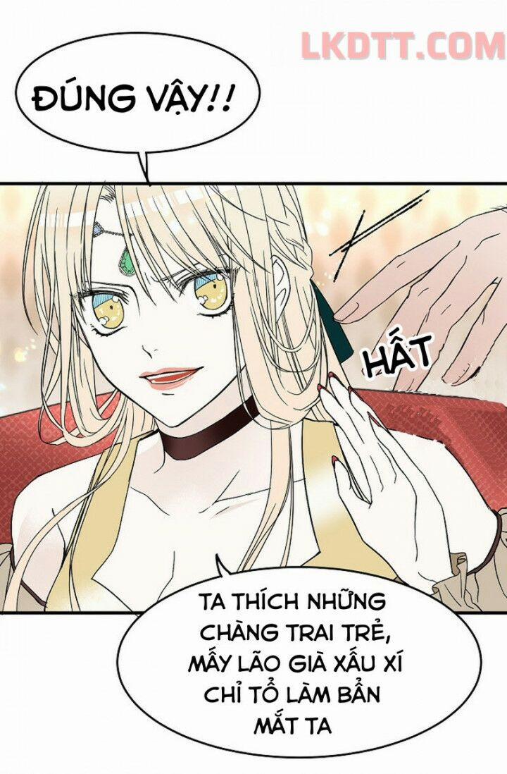 Mylord, Nữ Hoàng Của Loài Sói! 4 trang 14