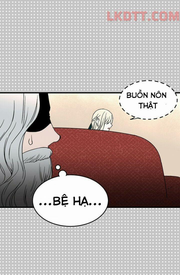 Mylord, Nữ Hoàng Của Loài Sói! 4 trang 16