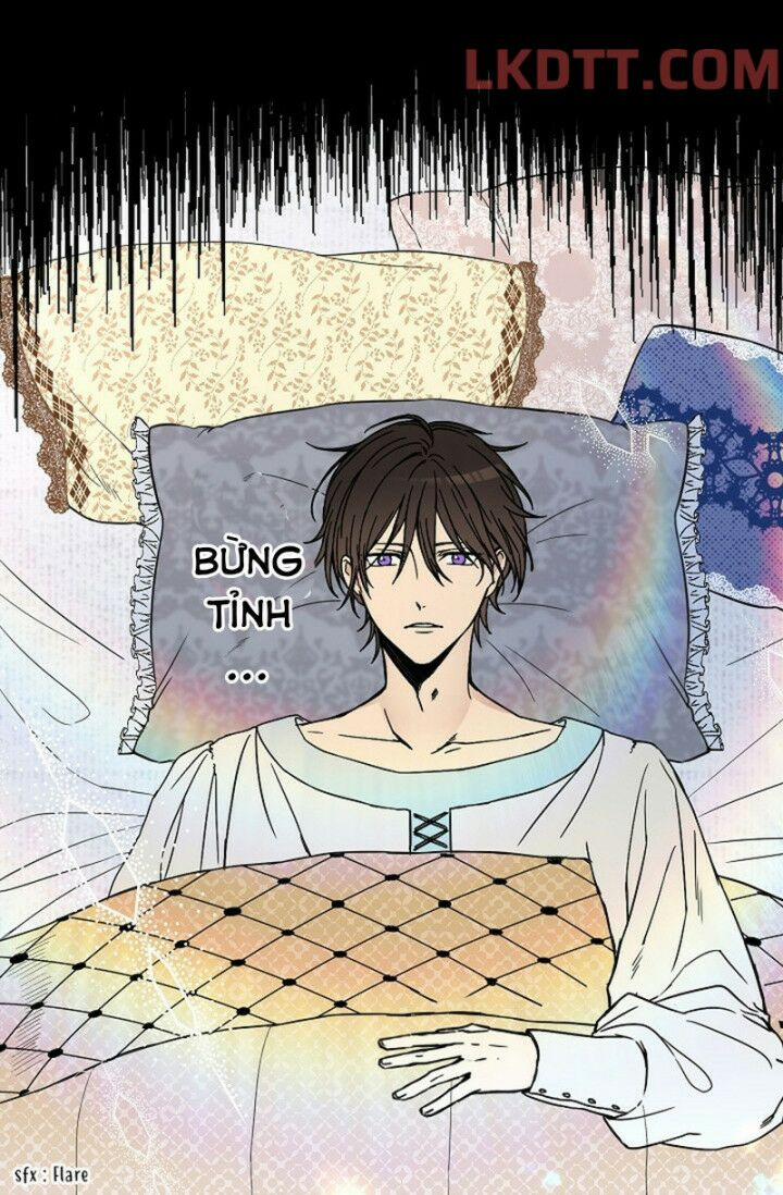 Mylord, Nữ Hoàng Của Loài Sói! 4 trang 34