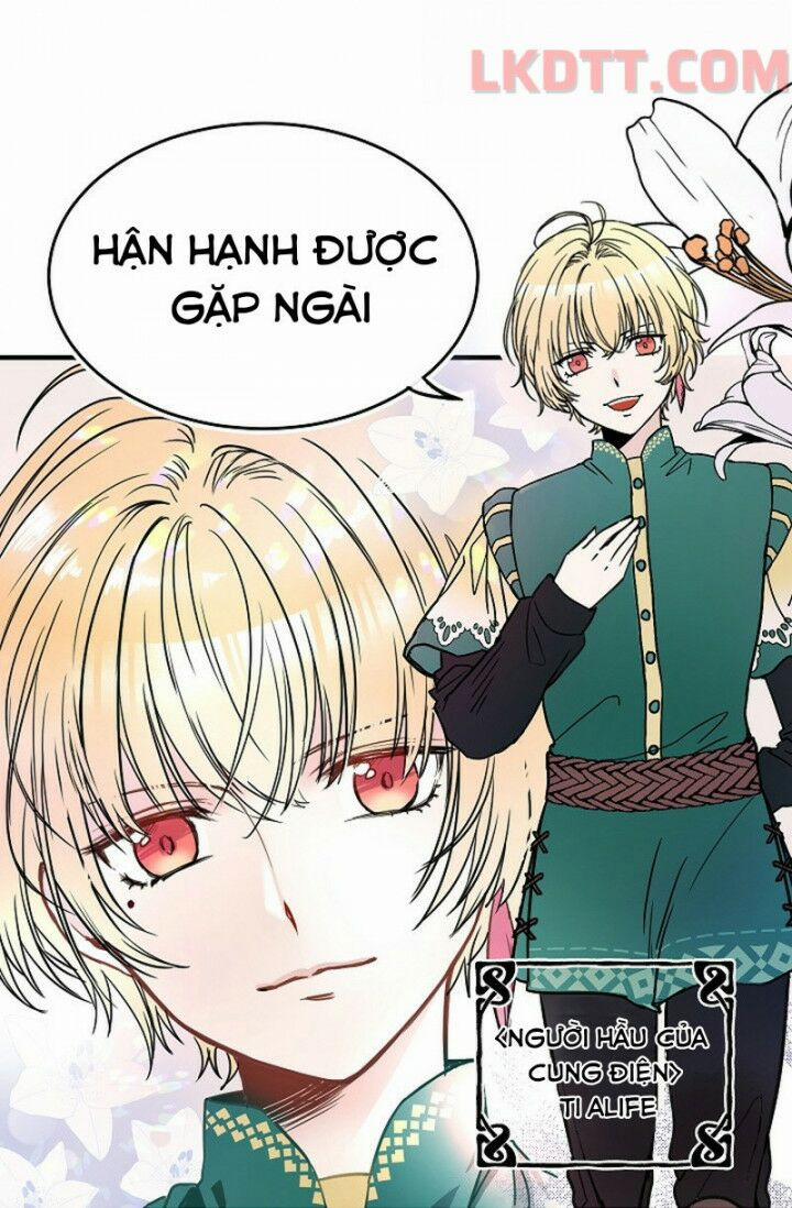 Mylord, Nữ Hoàng Của Loài Sói! 4 trang 39