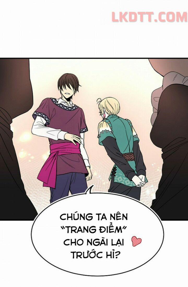 Mylord, Nữ Hoàng Của Loài Sói! 4 trang 55