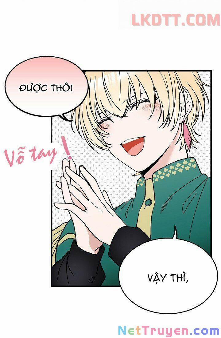 Mylord, Nữ Hoàng Của Loài Sói! 5 trang 1