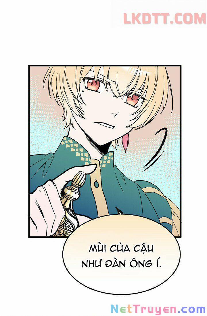 Mylord, Nữ Hoàng Của Loài Sói! 5 trang 16