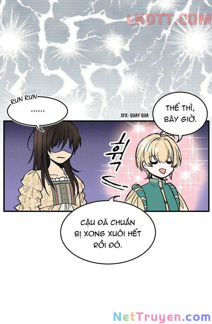 Mylord, Nữ Hoàng Của Loài Sói! 5 trang 17