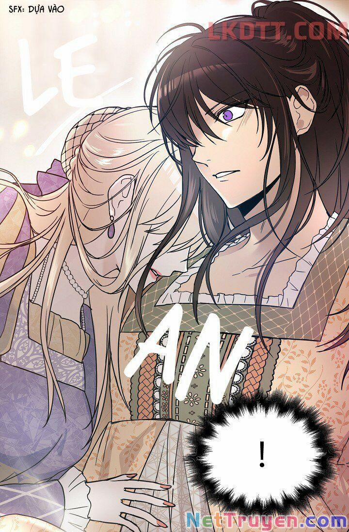 Mylord, Nữ Hoàng Của Loài Sói! 5 trang 38