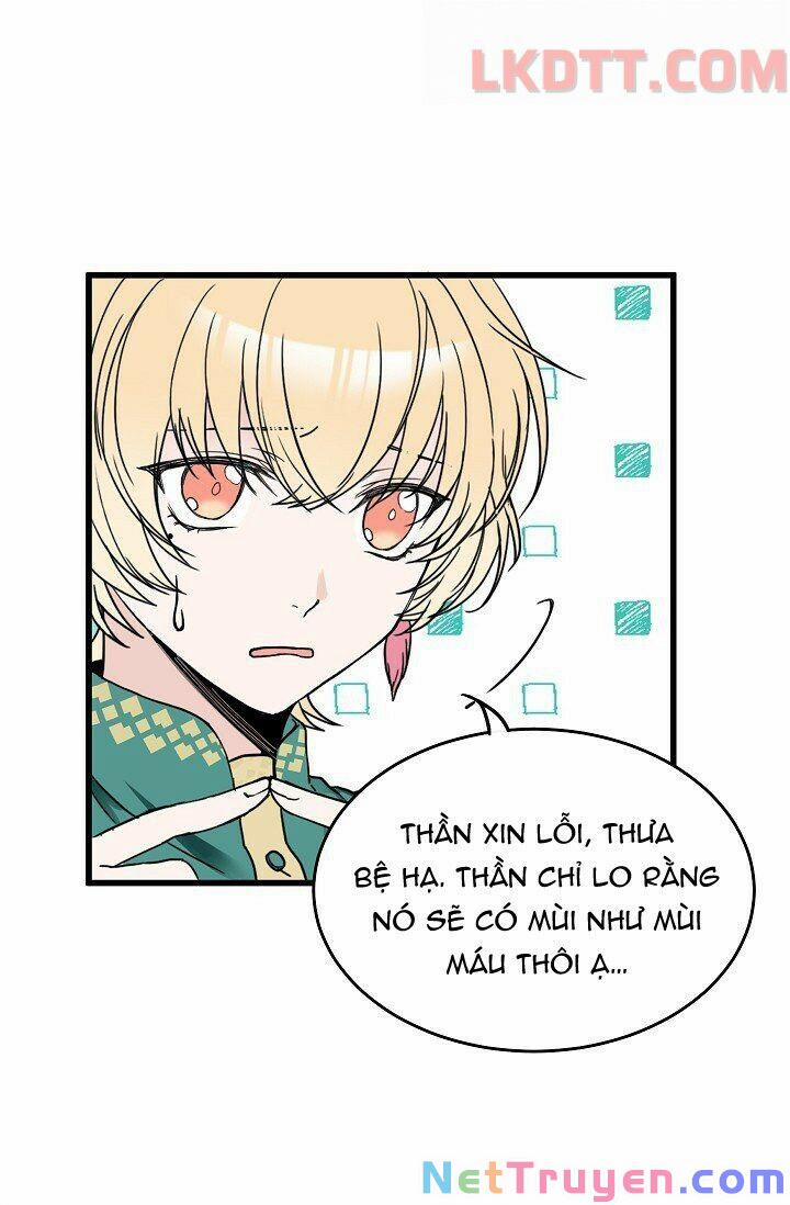 Mylord, Nữ Hoàng Của Loài Sói! 5 trang 48