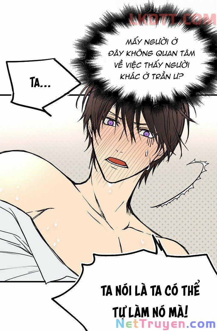 Mylord, Nữ Hoàng Của Loài Sói! 5 trang 5