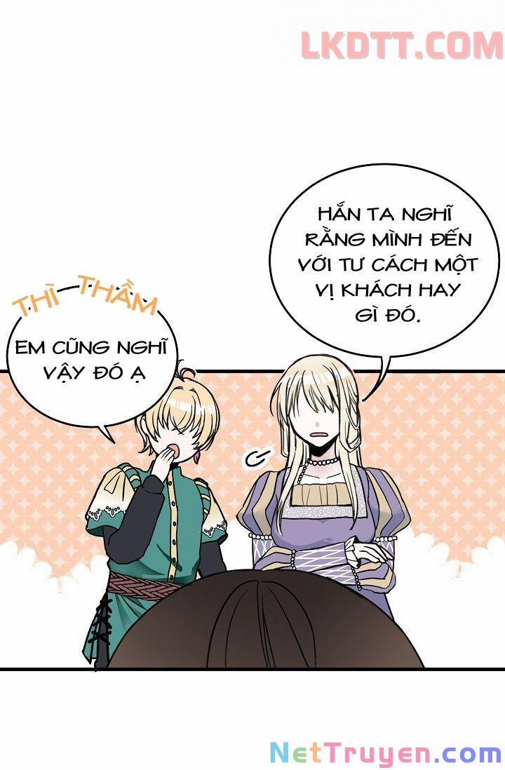 Mylord, Nữ Hoàng Của Loài Sói! 6 trang 14