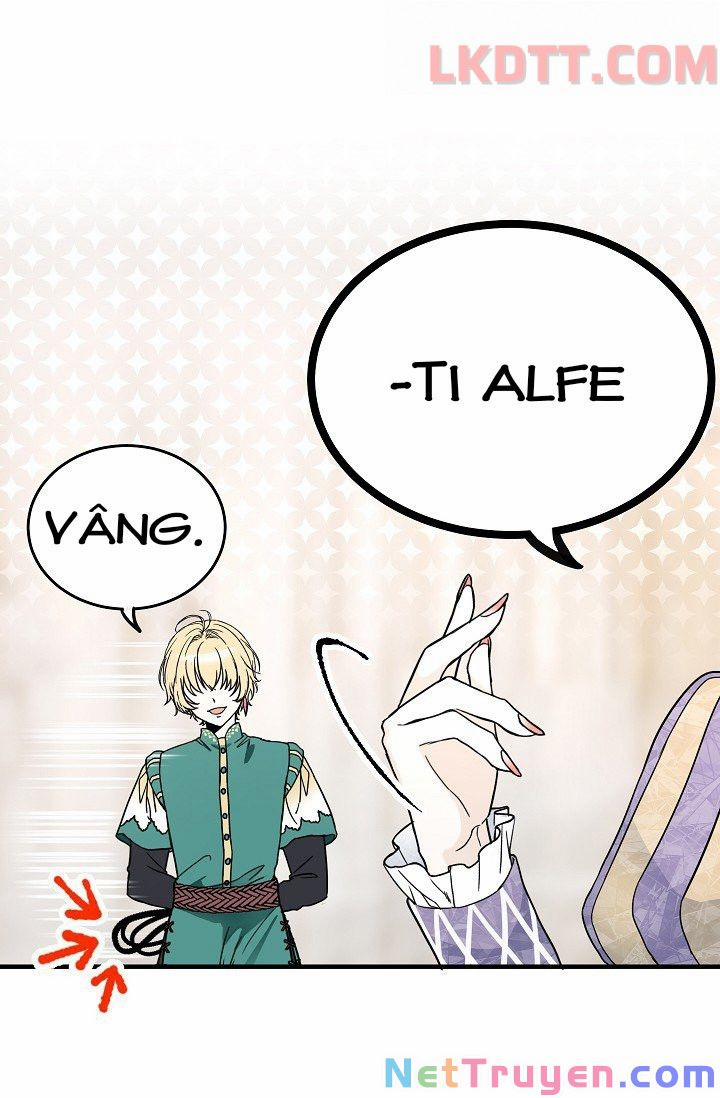 Mylord, Nữ Hoàng Của Loài Sói! 6 trang 23