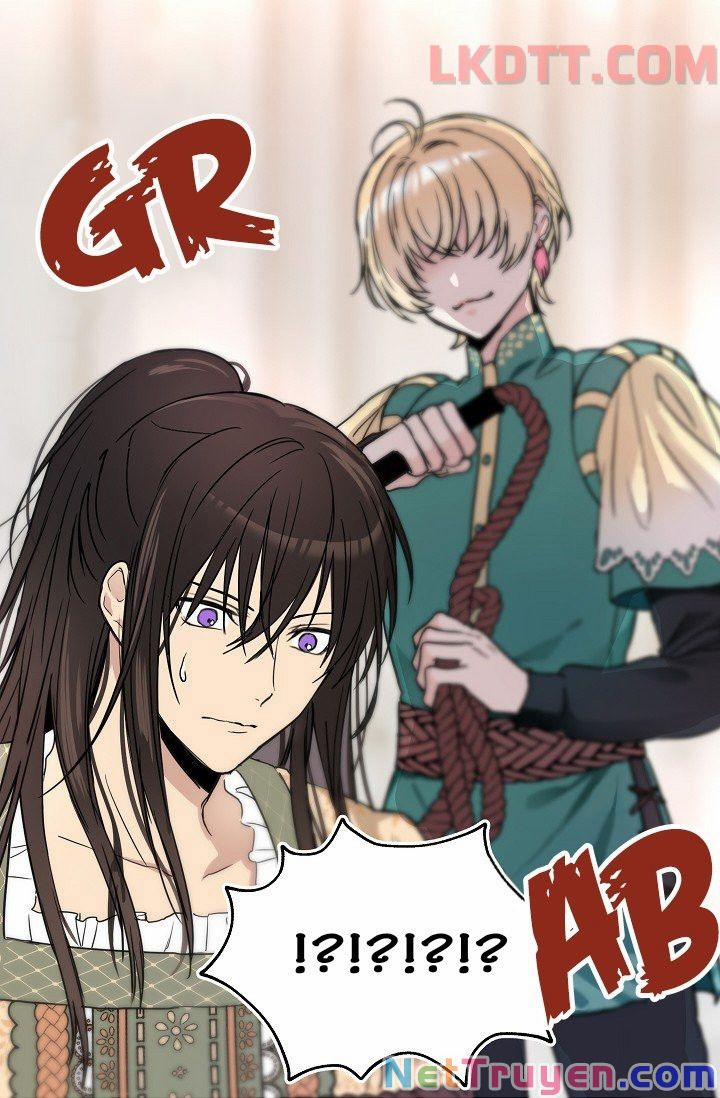 Mylord, Nữ Hoàng Của Loài Sói! 6 trang 24