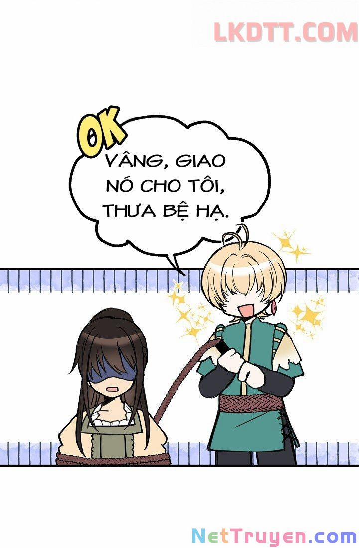 Mylord, Nữ Hoàng Của Loài Sói! 6 trang 27