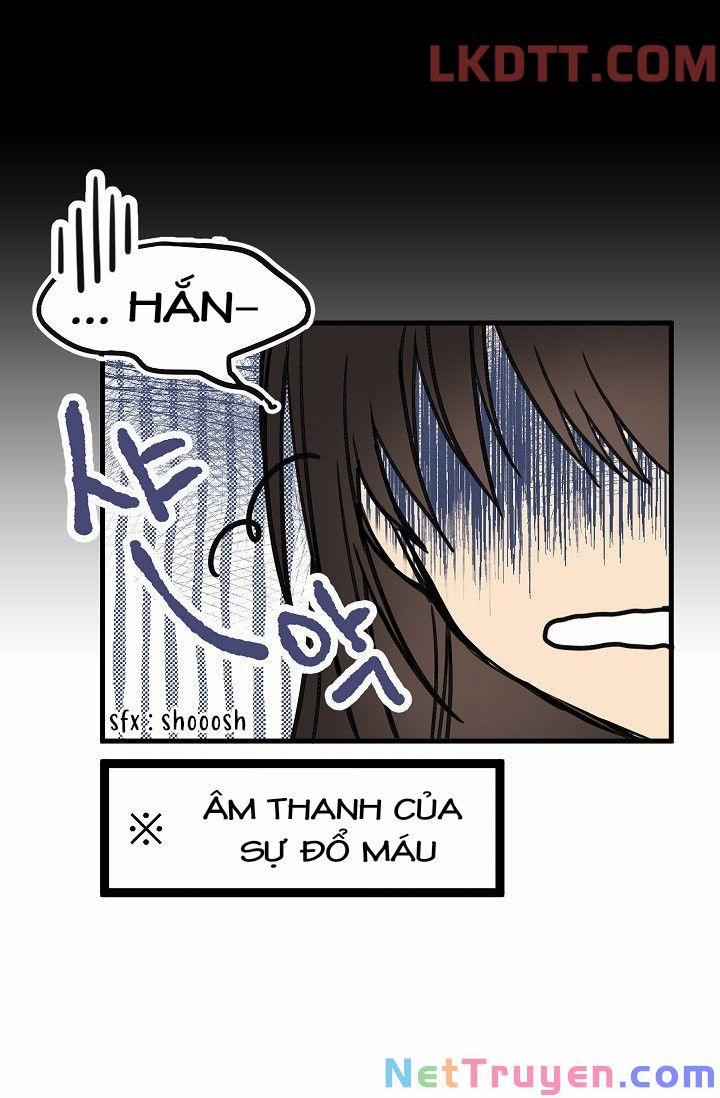 Mylord, Nữ Hoàng Của Loài Sói! 6 trang 28