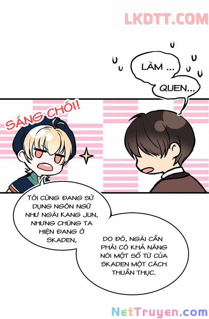 Mylord, Nữ Hoàng Của Loài Sói! 6 trang 44