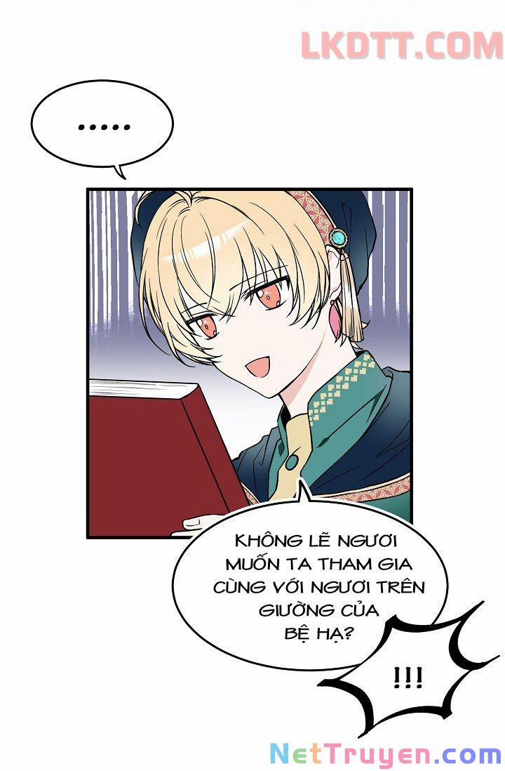 Mylord, Nữ Hoàng Của Loài Sói! 6 trang 54