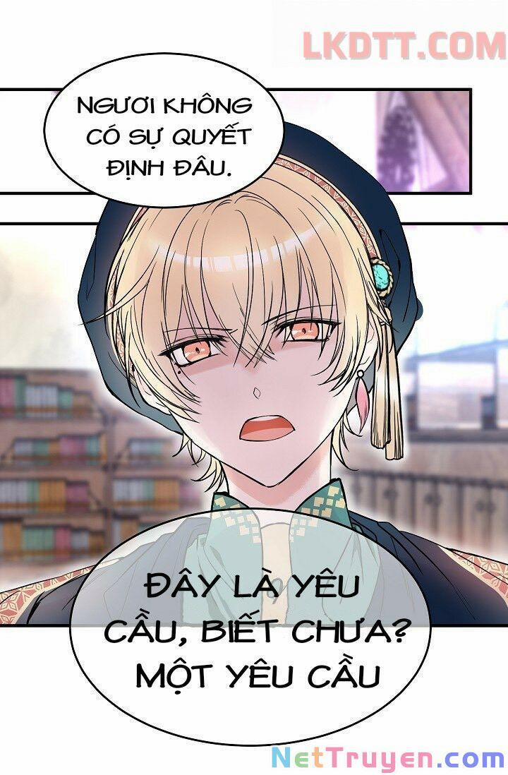 Mylord, Nữ Hoàng Của Loài Sói! 7 trang 1