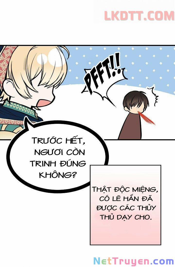 Mylord, Nữ Hoàng Của Loài Sói! 7 trang 10