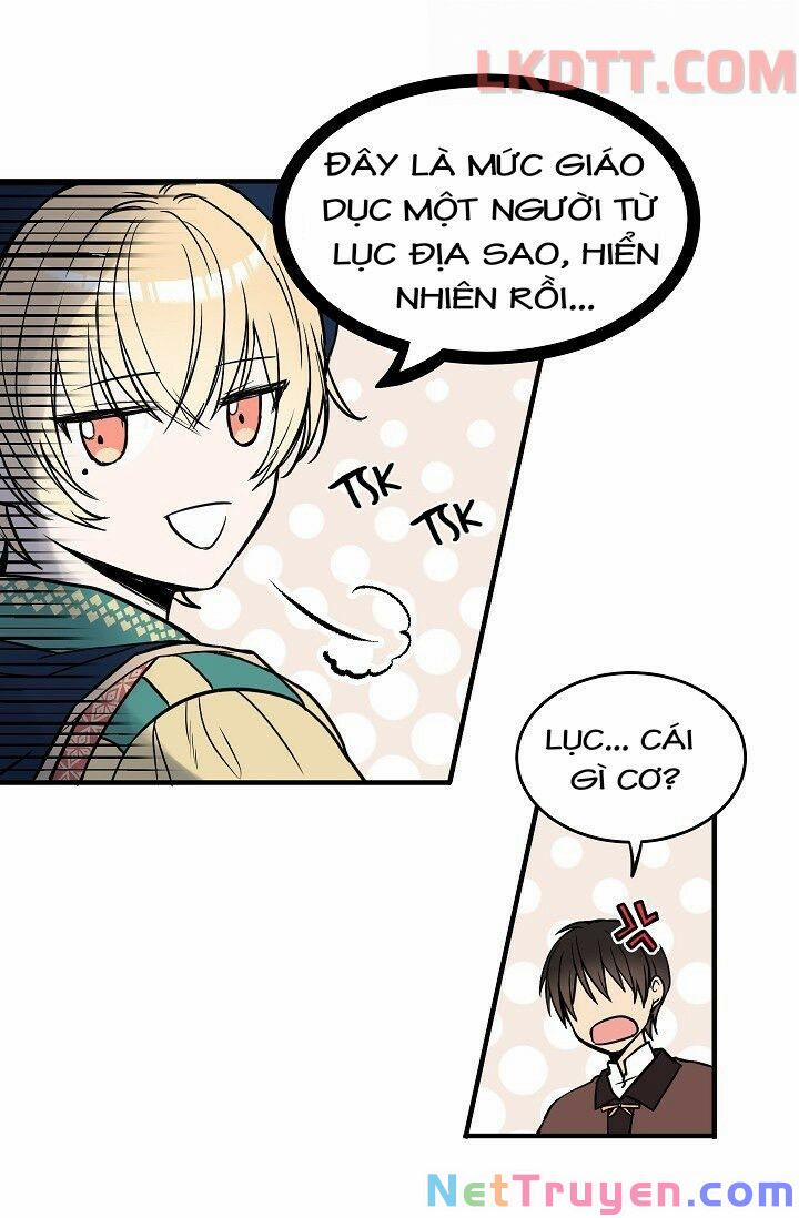 Mylord, Nữ Hoàng Của Loài Sói! 7 trang 15