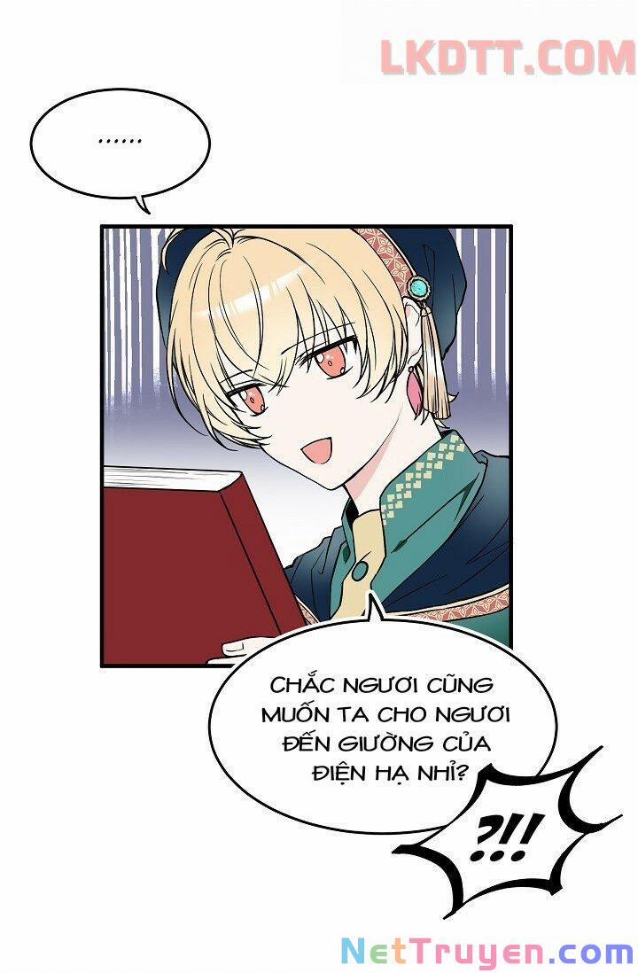 Mylord, Nữ Hoàng Của Loài Sói! 7 trang 2