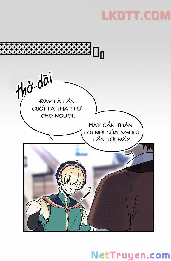 Mylord, Nữ Hoàng Của Loài Sói! 7 trang 26