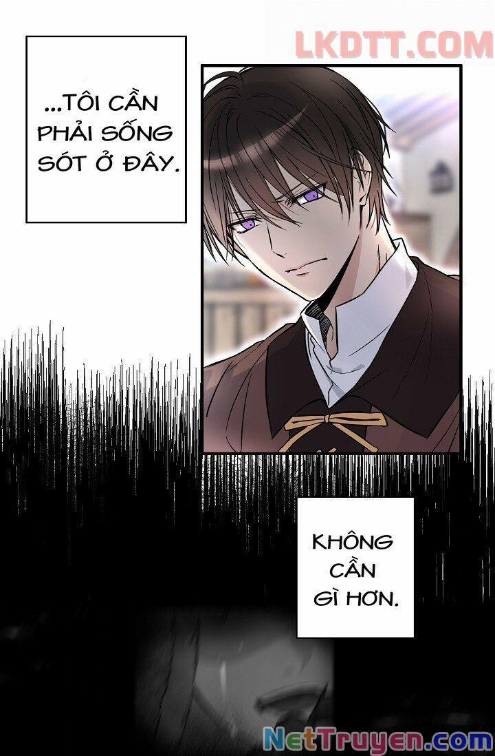 Mylord, Nữ Hoàng Của Loài Sói! 7 trang 27