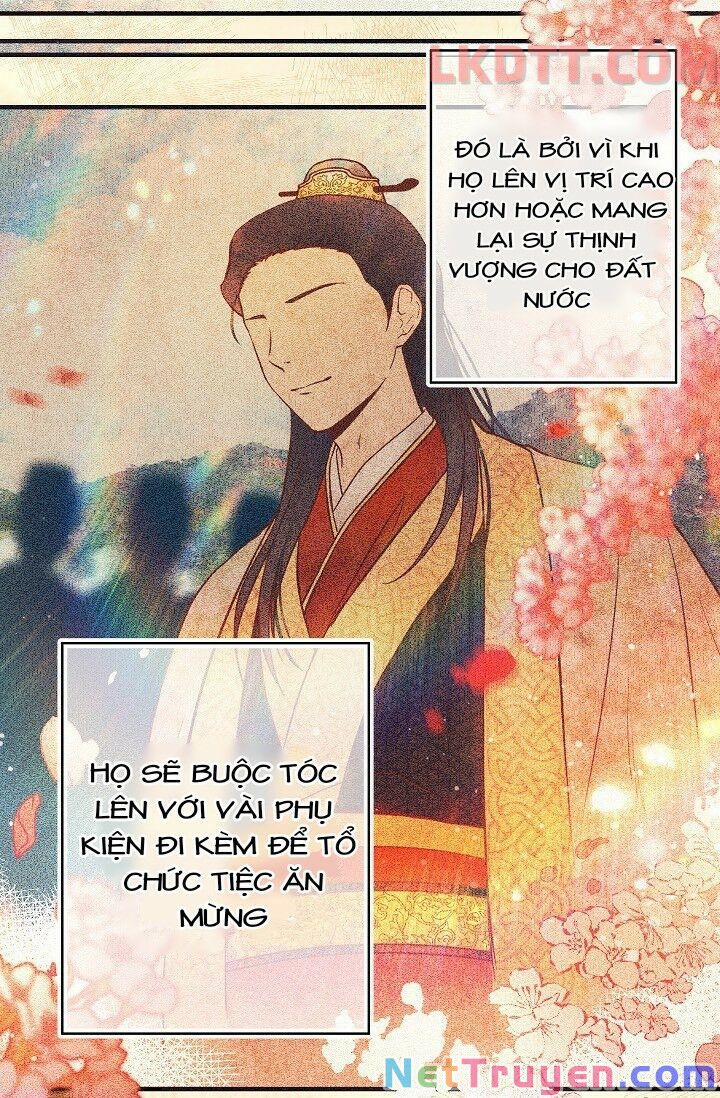 Mylord, Nữ Hoàng Của Loài Sói! 7 trang 39