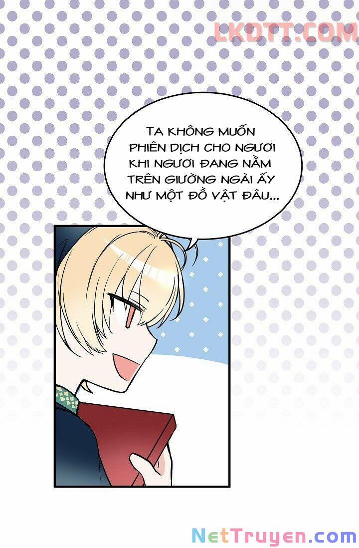 Mylord, Nữ Hoàng Của Loài Sói! 7 trang 4