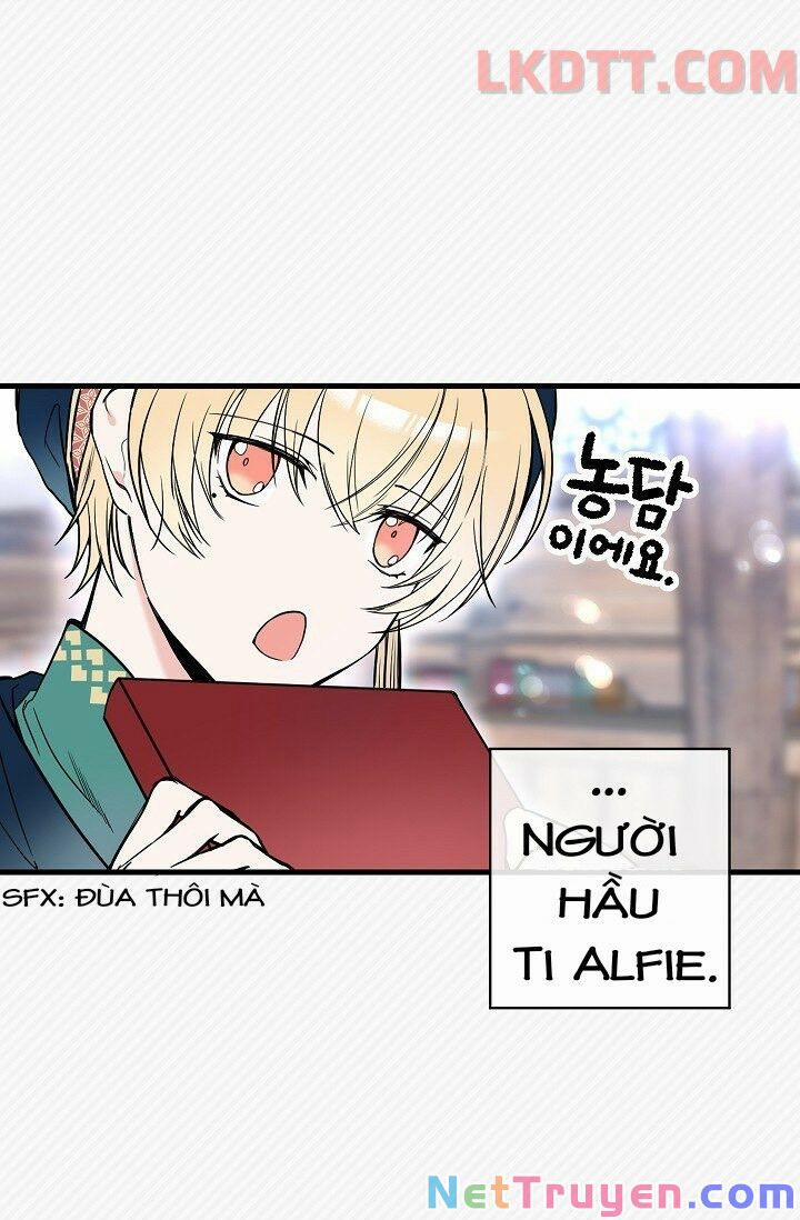 Mylord, Nữ Hoàng Của Loài Sói! 7 trang 6