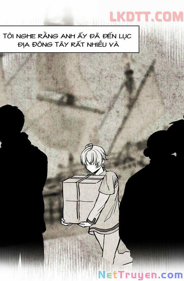 Mylord, Nữ Hoàng Của Loài Sói! 7 trang 7