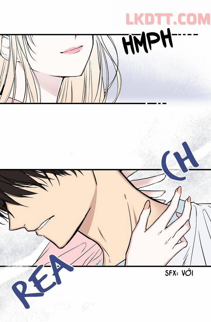 Mylord, Nữ Hoàng Của Loài Sói! 8 trang 21