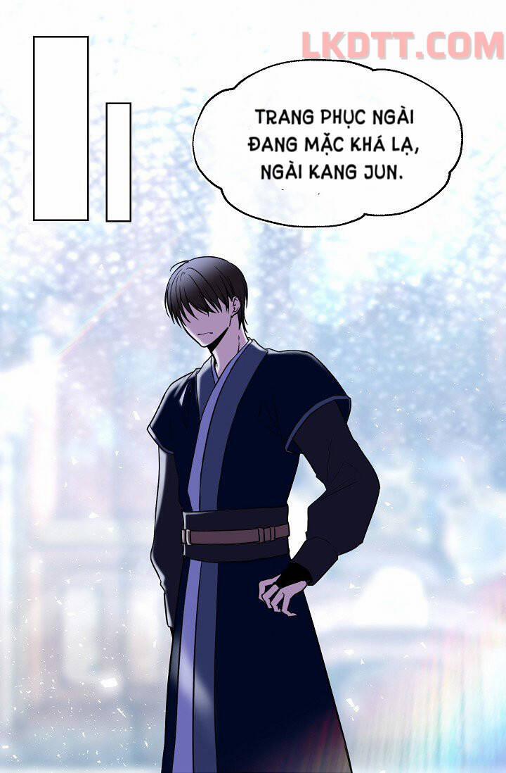 Mylord, Nữ Hoàng Của Loài Sói! 8 trang 31