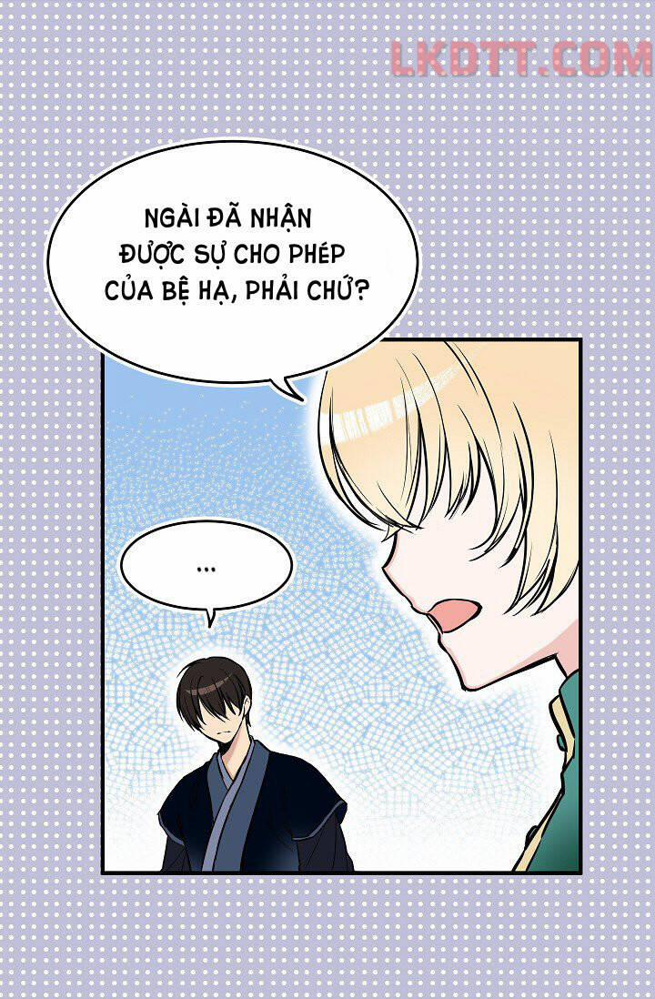 Mylord, Nữ Hoàng Của Loài Sói! 8 trang 33