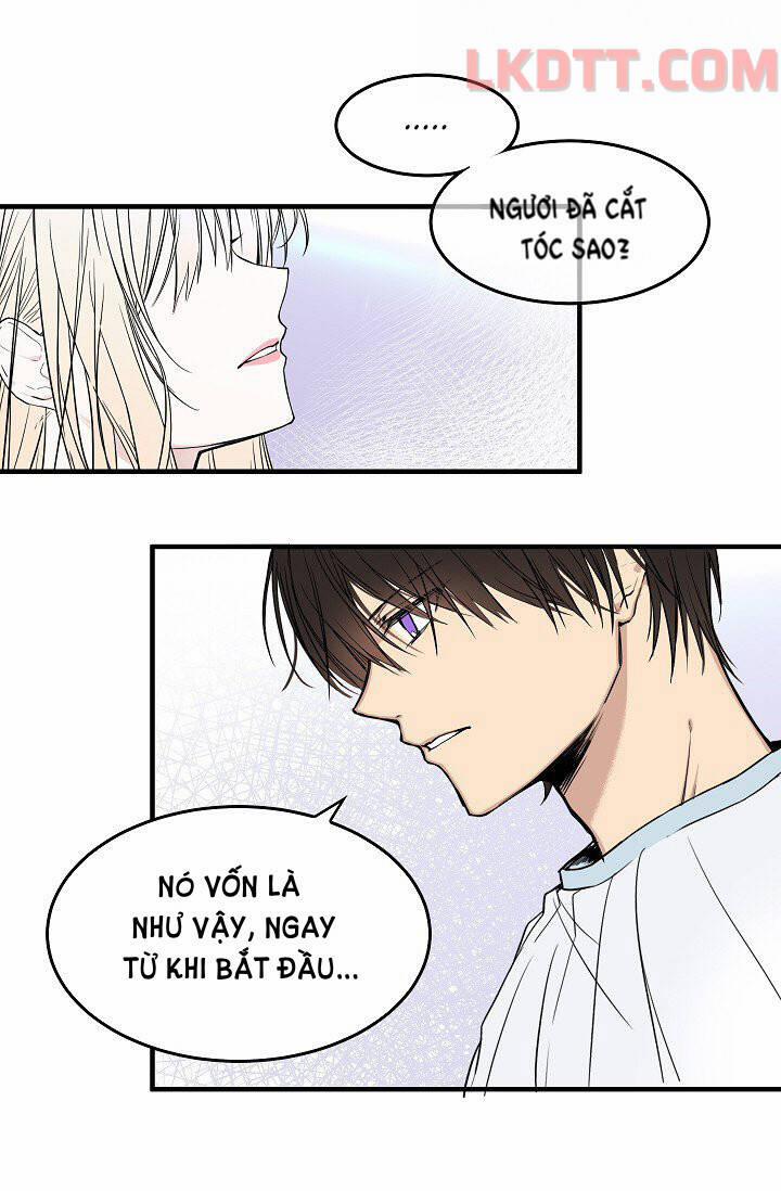 Mylord, Nữ Hoàng Của Loài Sói! 8 trang 4