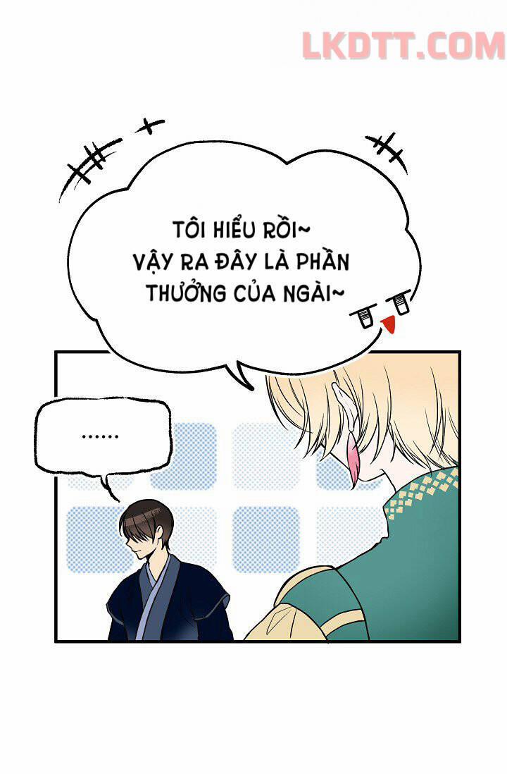 Mylord, Nữ Hoàng Của Loài Sói! 8 trang 43