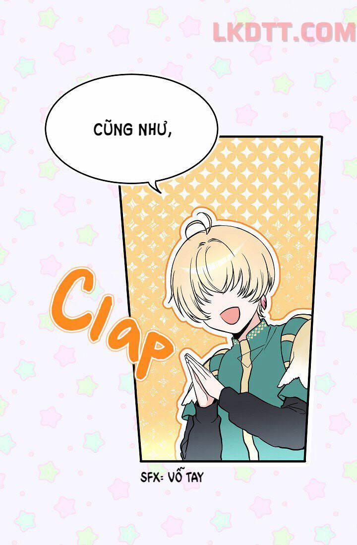 Mylord, Nữ Hoàng Của Loài Sói! 8 trang 45