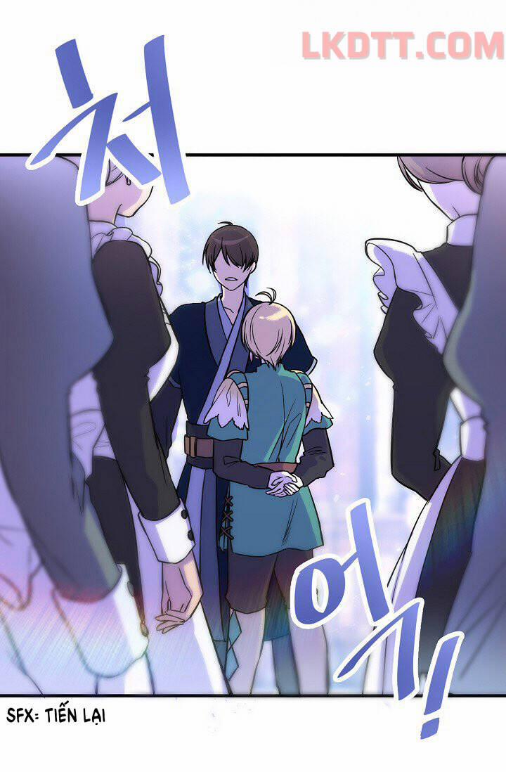 Mylord, Nữ Hoàng Của Loài Sói! 8 trang 46