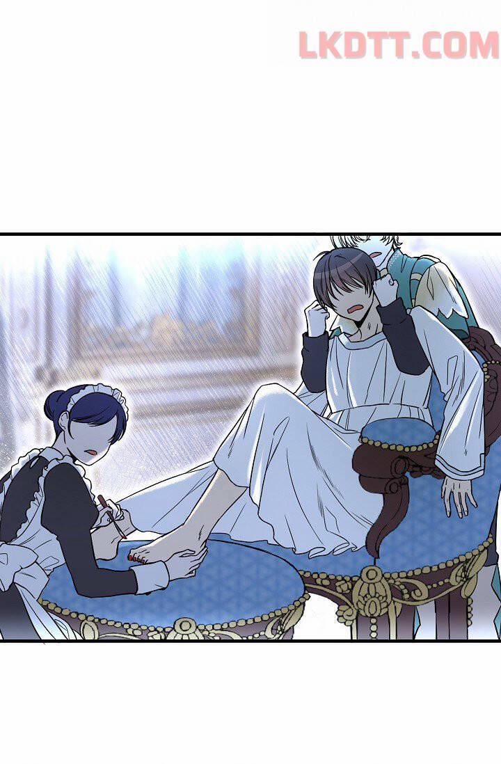 Mylord, Nữ Hoàng Của Loài Sói! 8 trang 50