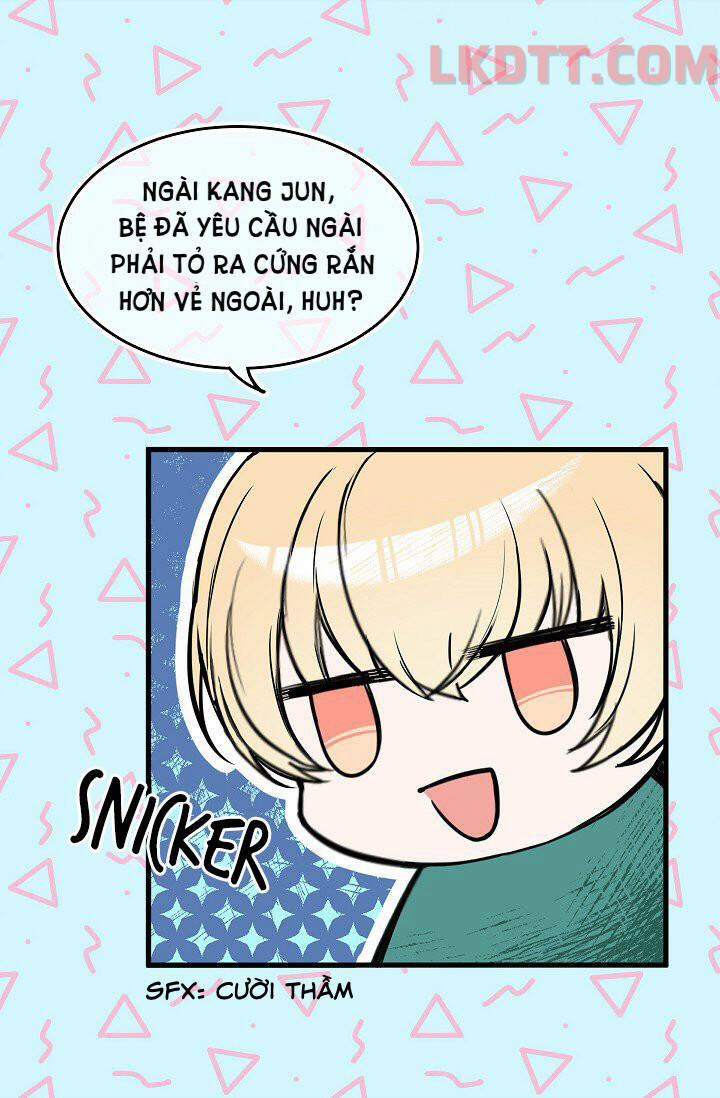 Mylord, Nữ Hoàng Của Loài Sói! 8 trang 51