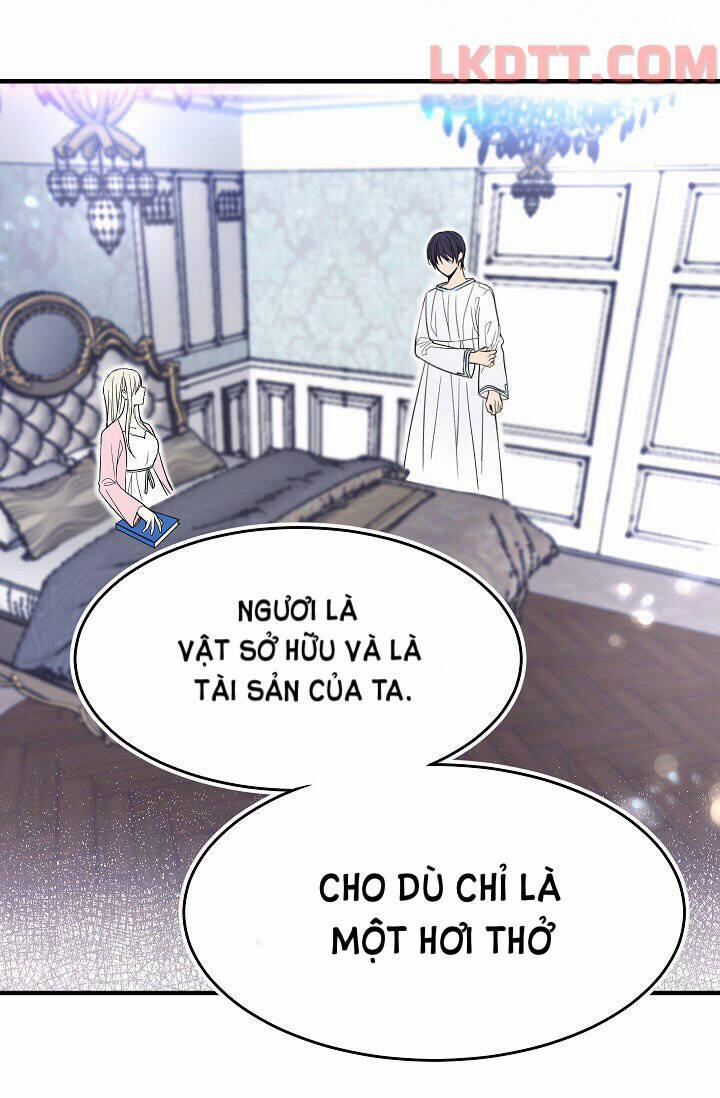 Mylord, Nữ Hoàng Của Loài Sói! 8 trang 7