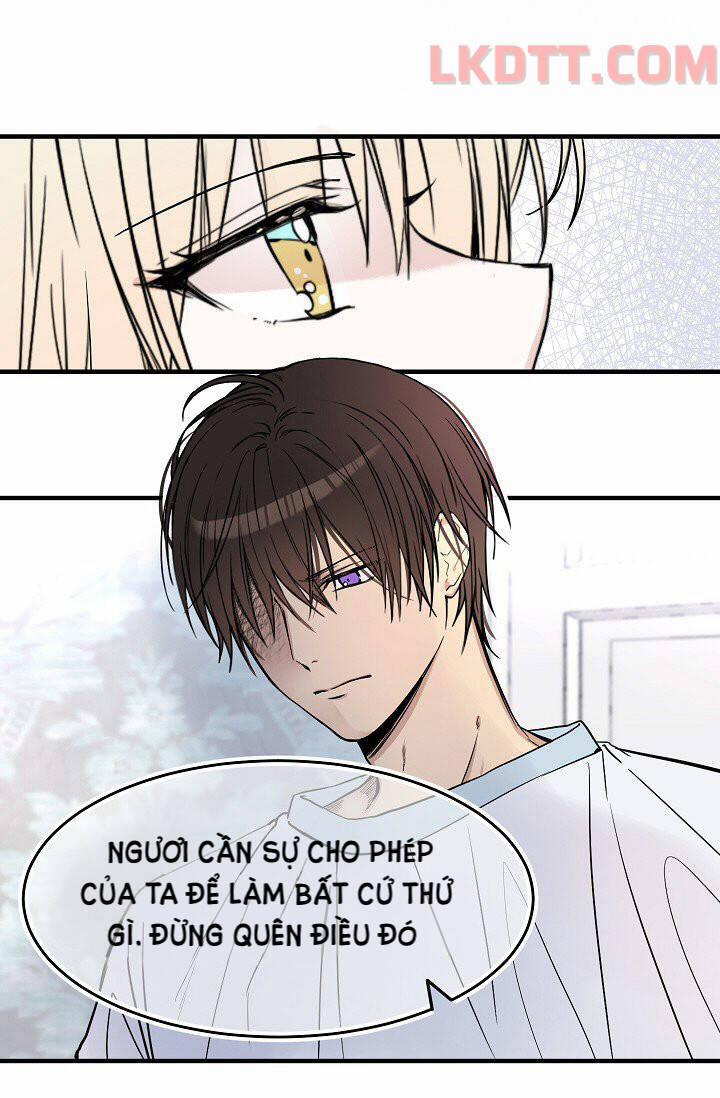 Mylord, Nữ Hoàng Của Loài Sói! 8 trang 8