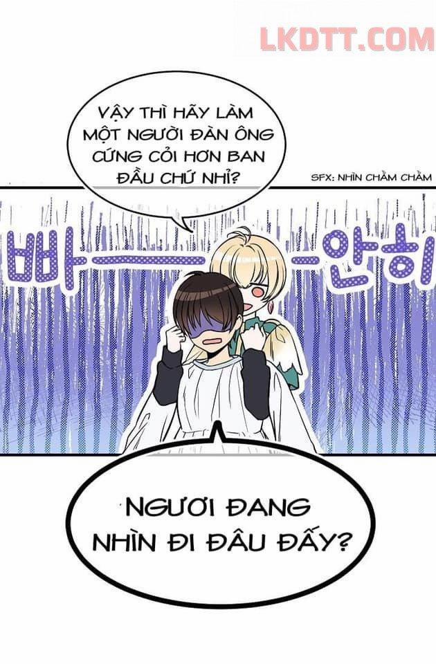 Mylord, Nữ Hoàng Của Loài Sói! 9 trang 1