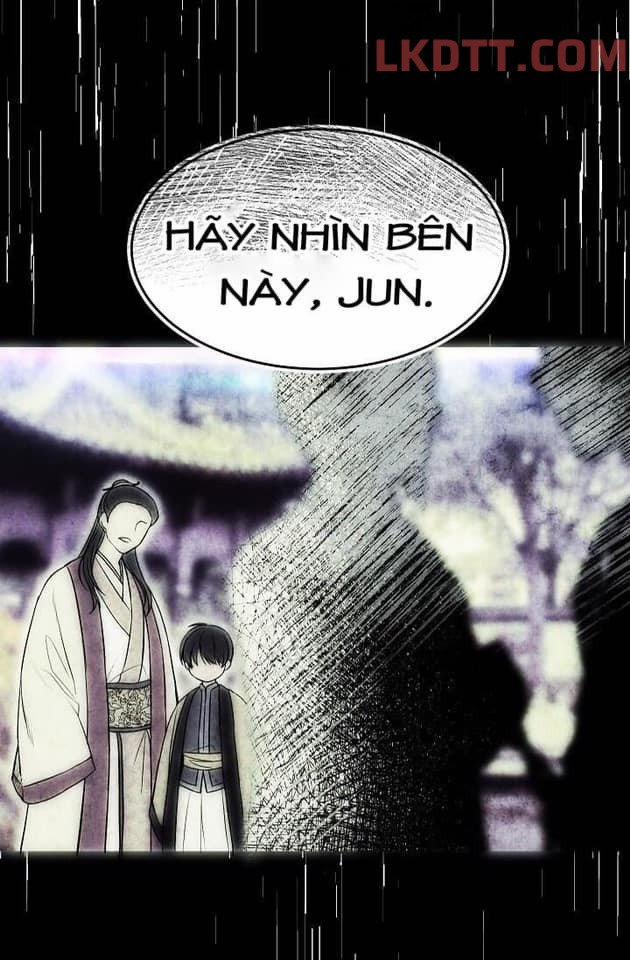 Mylord, Nữ Hoàng Của Loài Sói! 9 trang 22